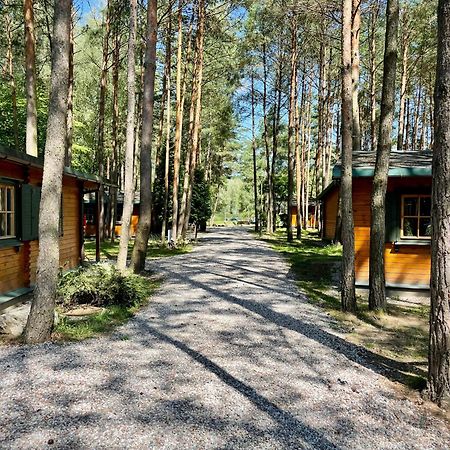 Отель Osrodek Wypoczynkowy "Julia" W Samociazku Samociazek Экстерьер фото
